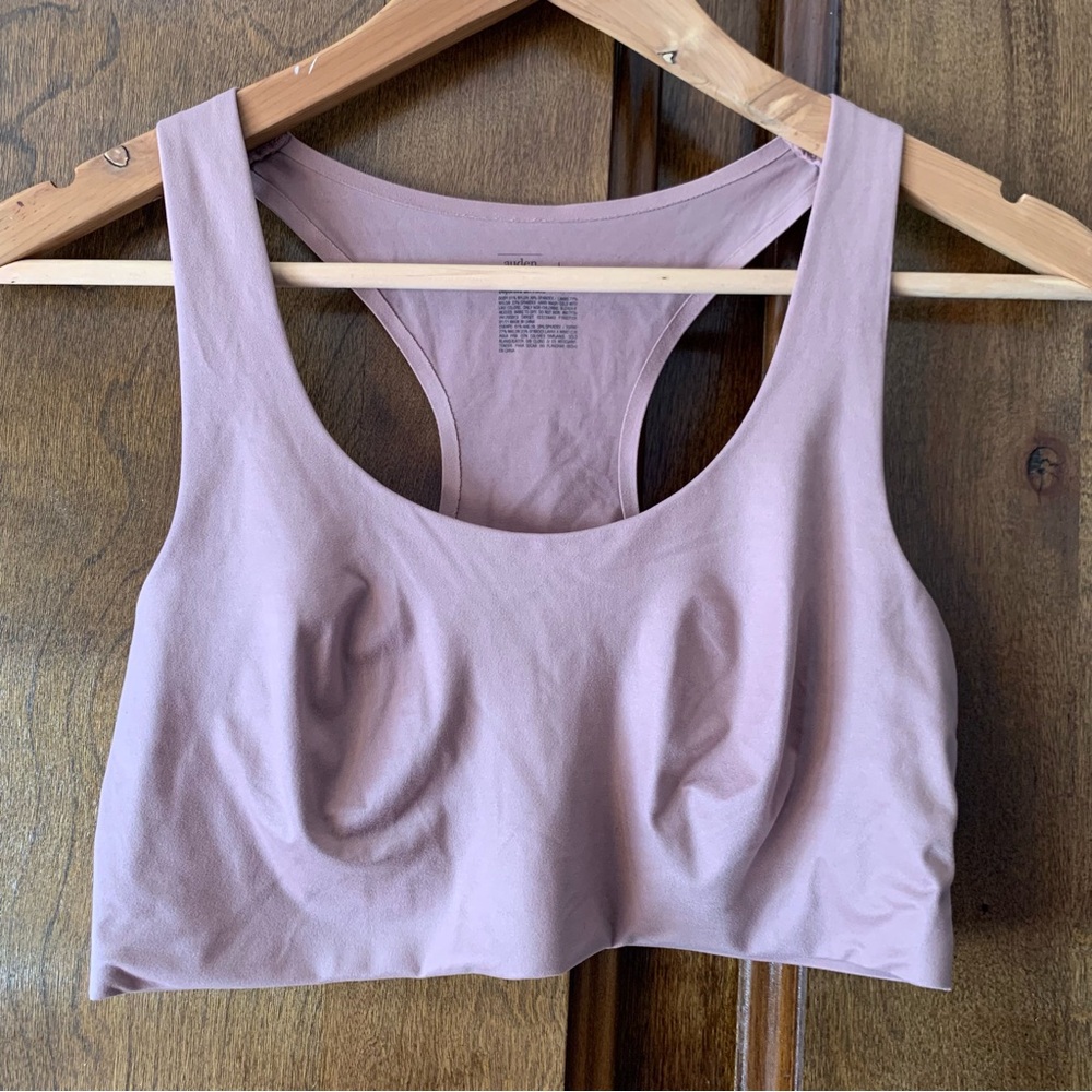 Auden Unlined Racerback Bralette